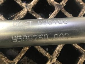 Liebherr Druckleitung